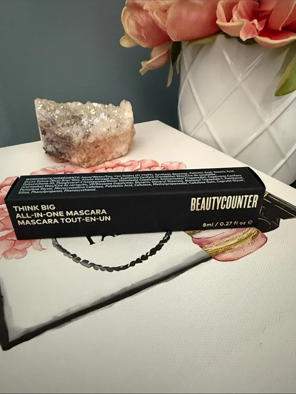 BeautyCounter Think Big All-in-One Mascara